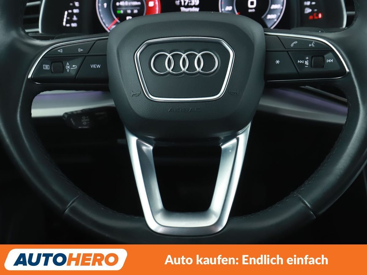 Audi Q7 50 TDI Mild-Hybrid quattro S line Aut.*NAVI* foto 19