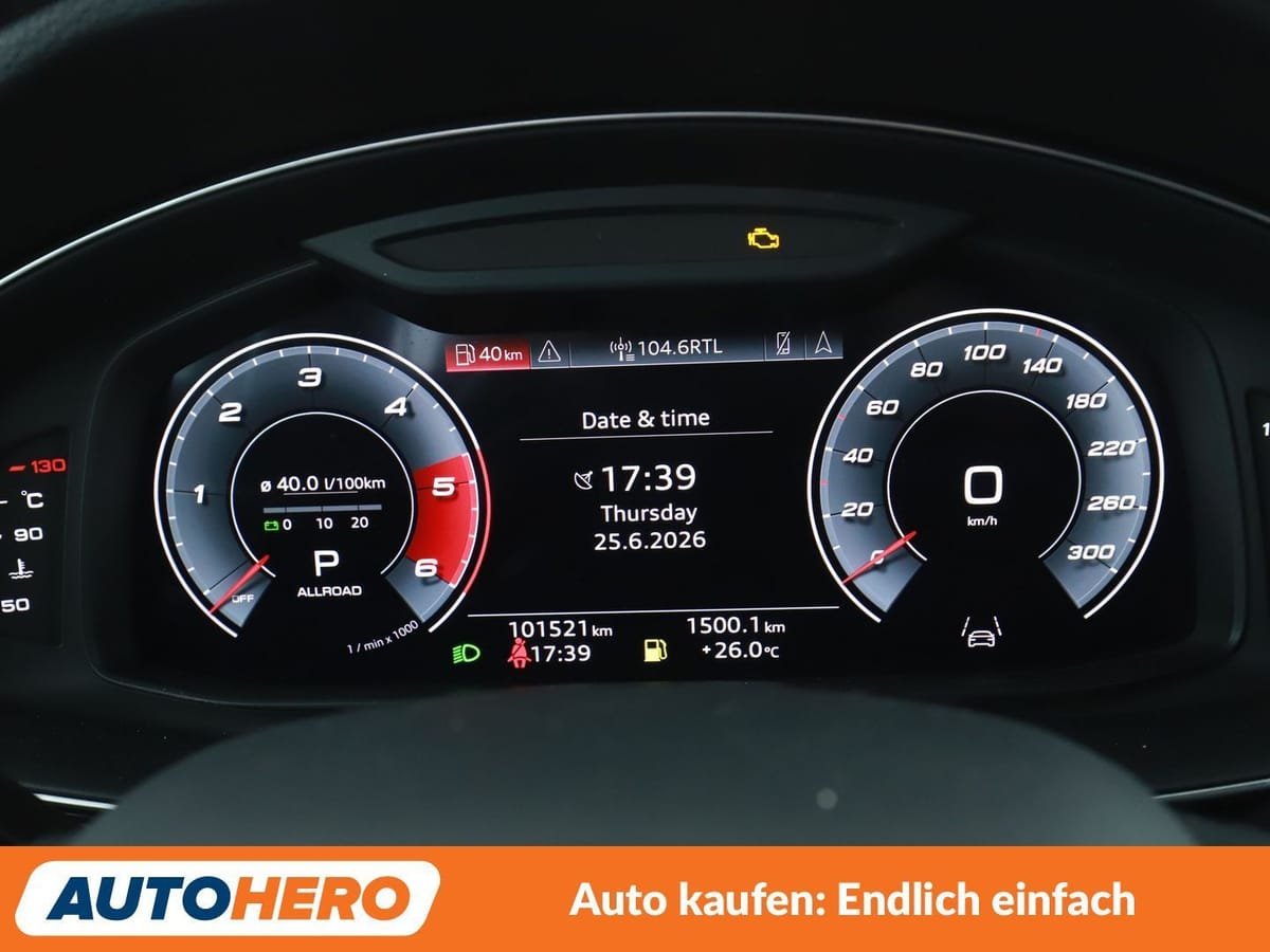Audi Q7 50 TDI Mild-Hybrid quattro S line Aut.*NAVI* foto 20