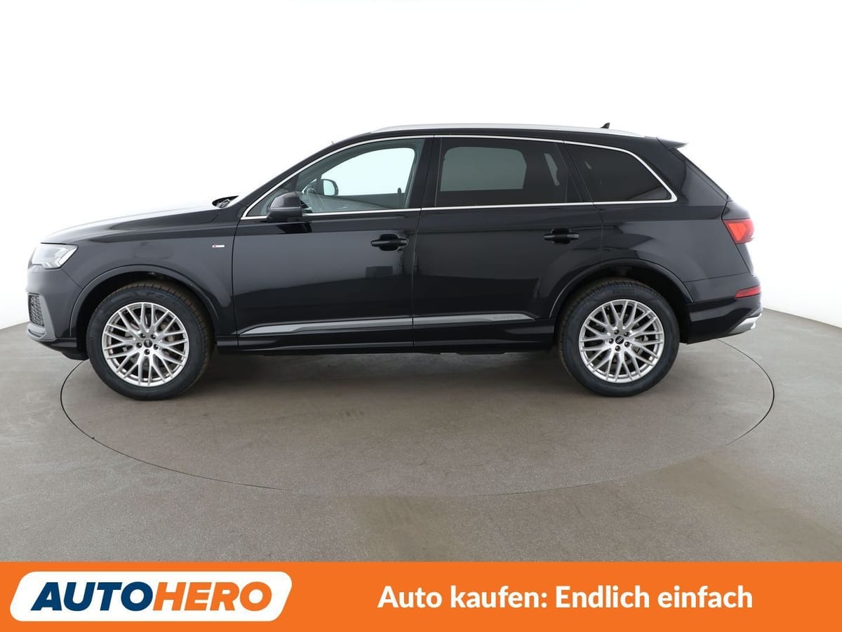 Audi Q7 50 TDI Mild-Hybrid quattro S line Aut.*NAVI* foto 3