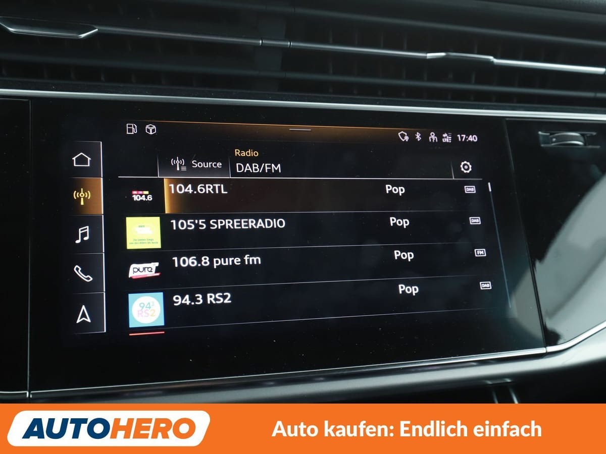 Audi Q7 50 TDI Mild-Hybrid quattro S line Aut.*NAVI* foto 22