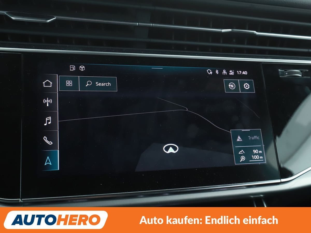 Audi Q7 50 TDI Mild-Hybrid quattro S line Aut.*NAVI* foto 23