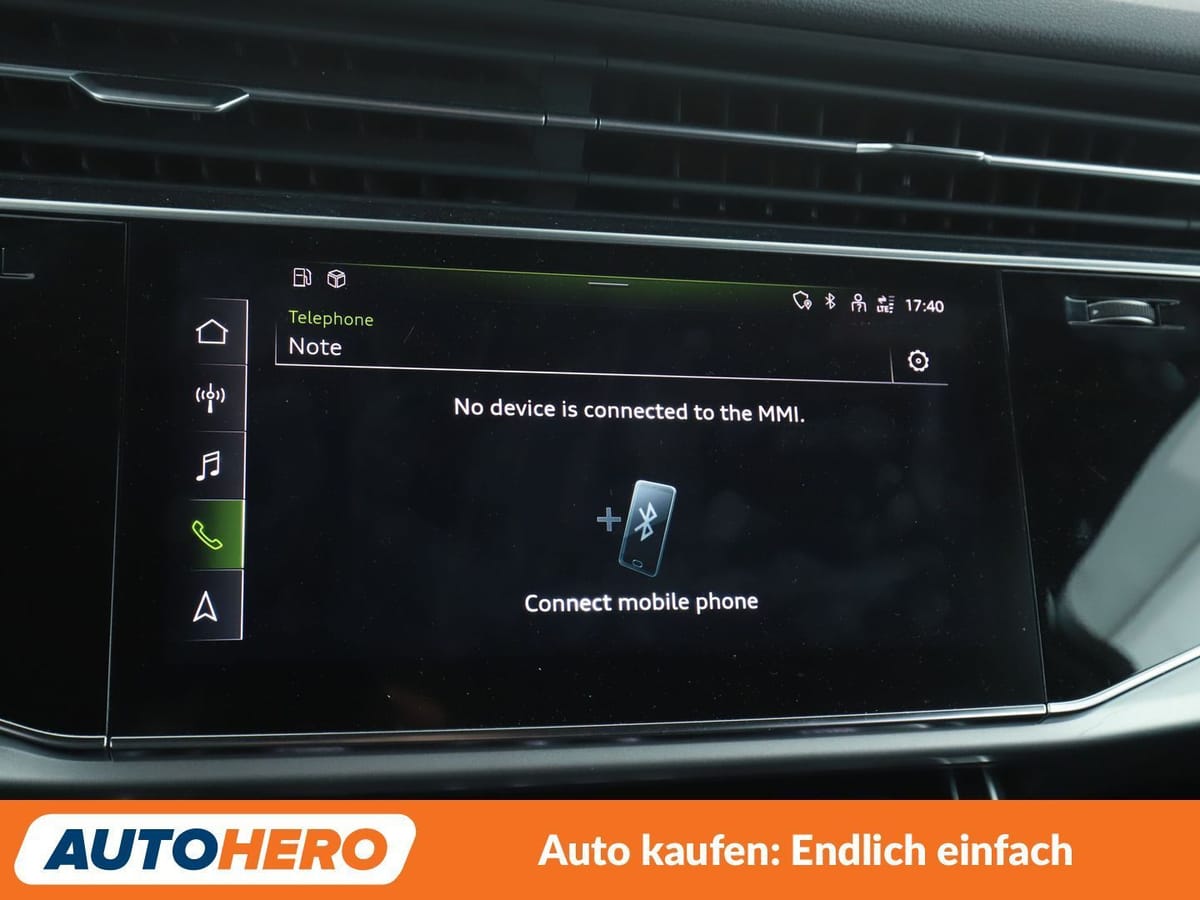 Audi Q7 50 TDI Mild-Hybrid quattro S line Aut.*NAVI* foto 24