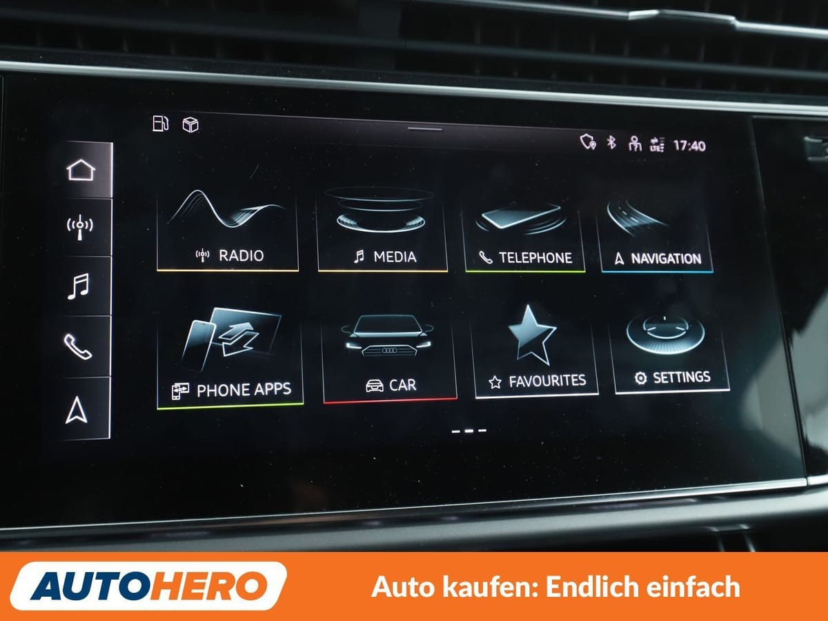 Audi Q7 50 TDI Mild-Hybrid quattro S line Aut.*NAVI* foto 25