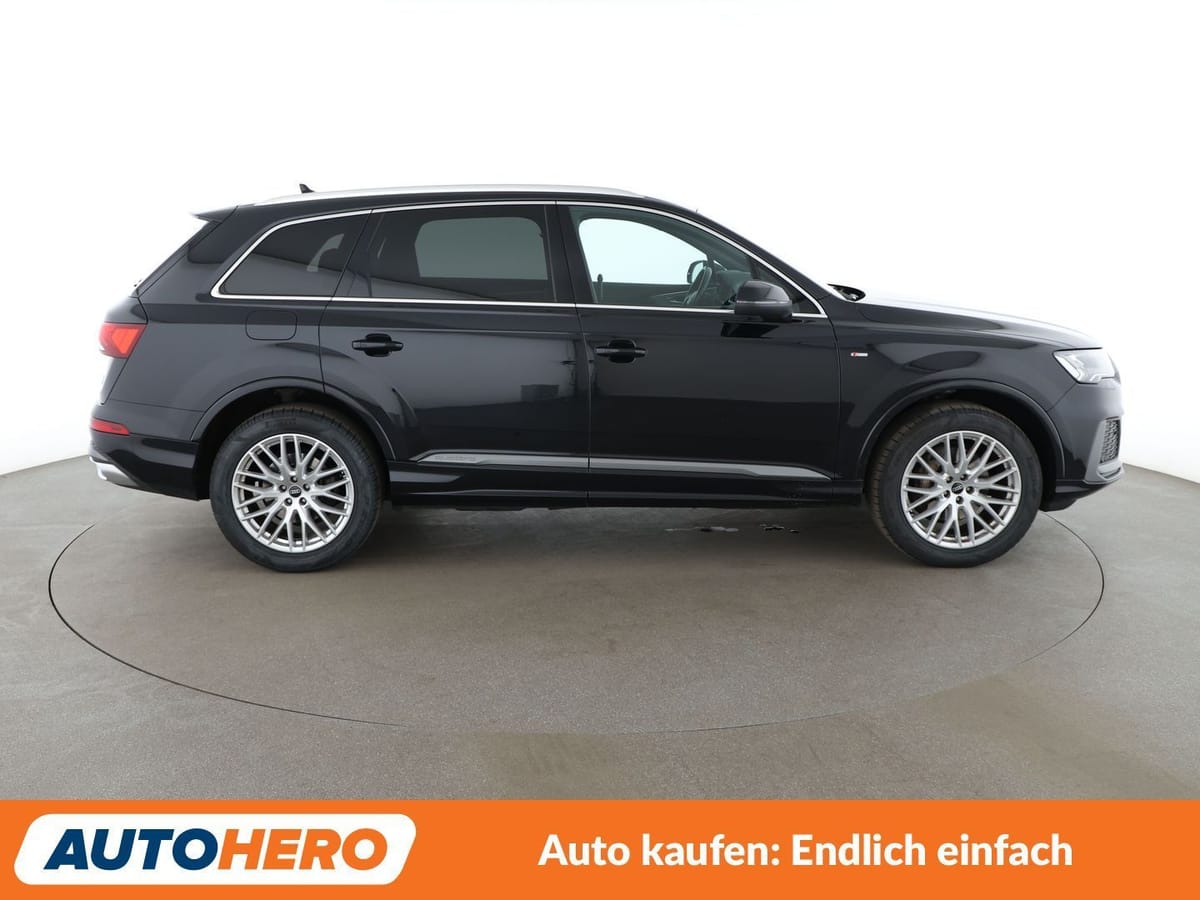 Audi Q7 50 TDI Mild-Hybrid quattro S line Aut.*NAVI* foto 7