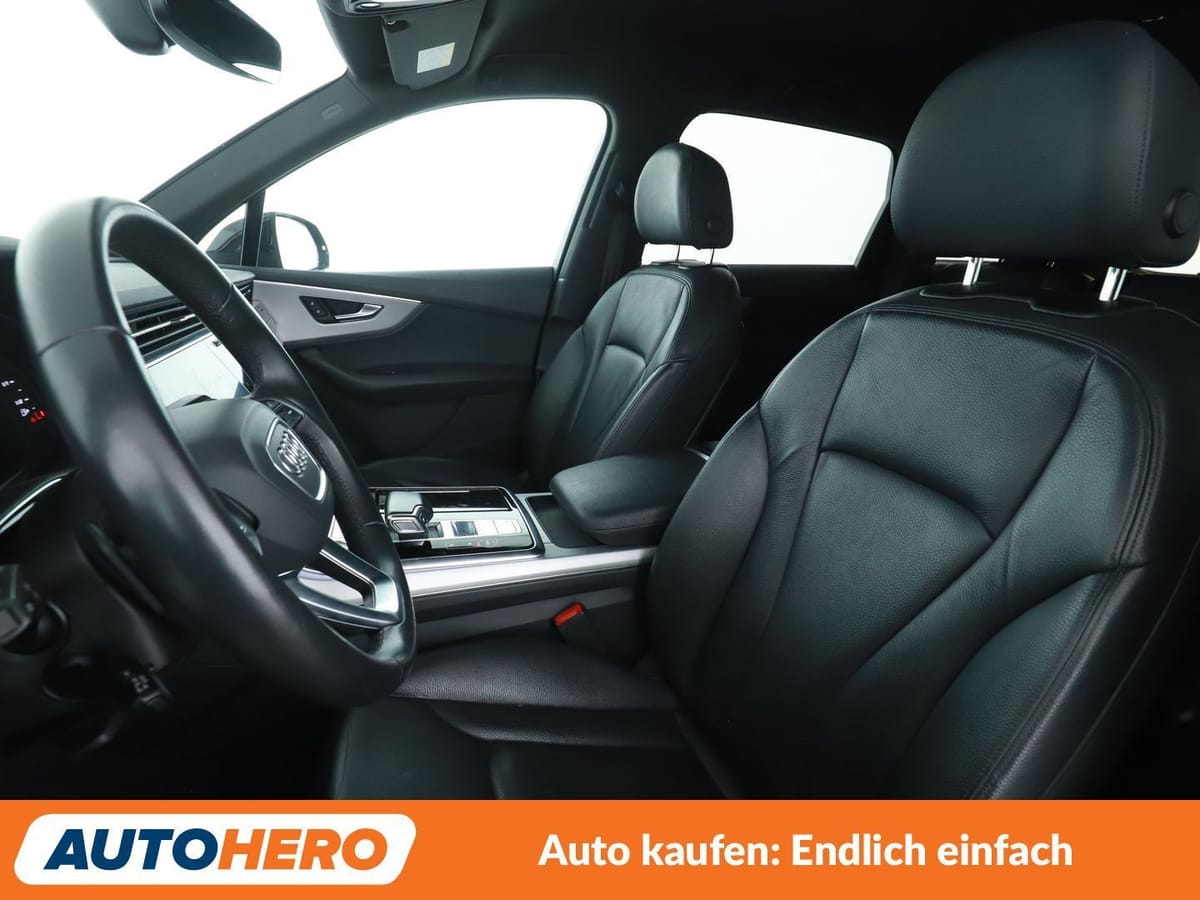 Audi Q7 50 TDI Mild-Hybrid quattro S line Aut.*NAVI* foto 10