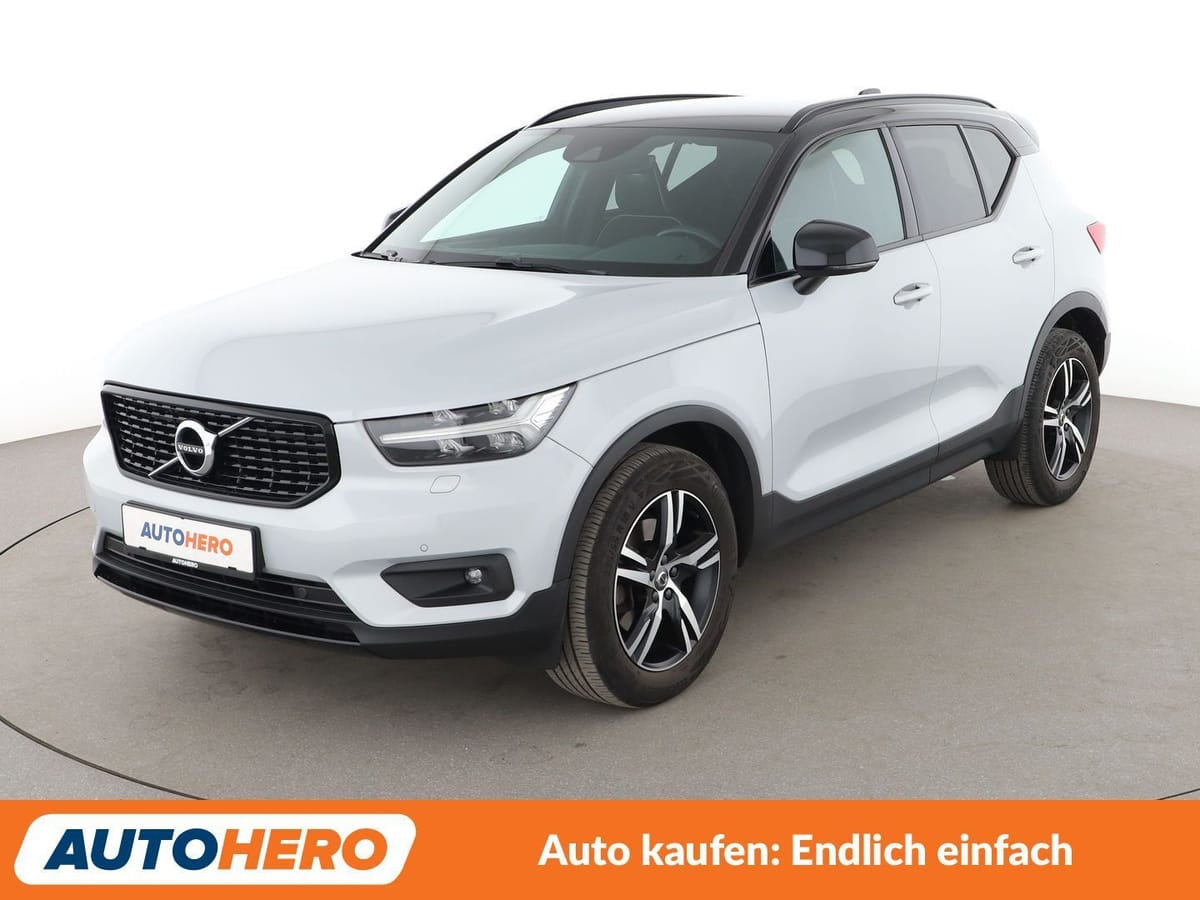 Volvo XC40 2.0 B4 Mild-Hybrid R-Design 2WD Aut. ACC