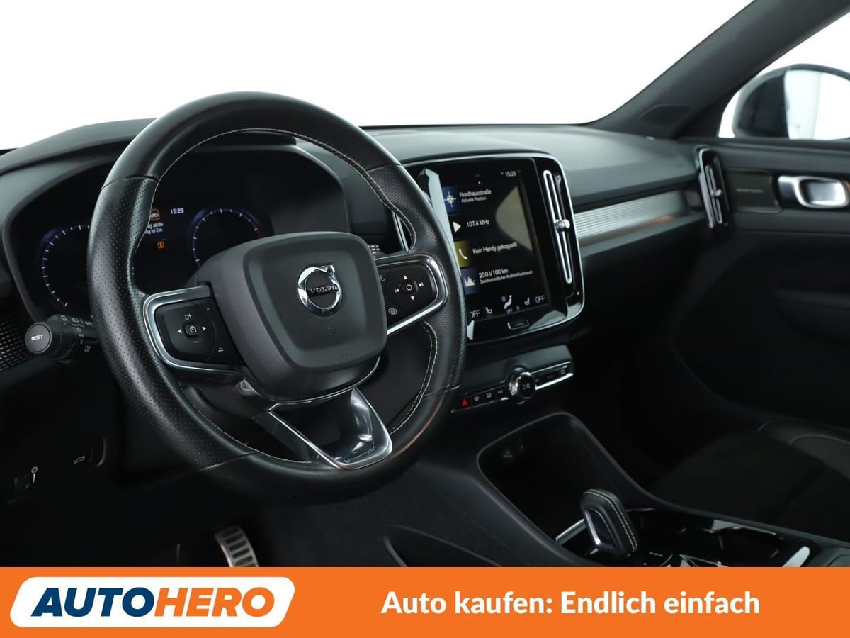 Volvo XC40 2.0 B4 Mild-Hybrid R-Design 2WD Aut. ACC foto 11