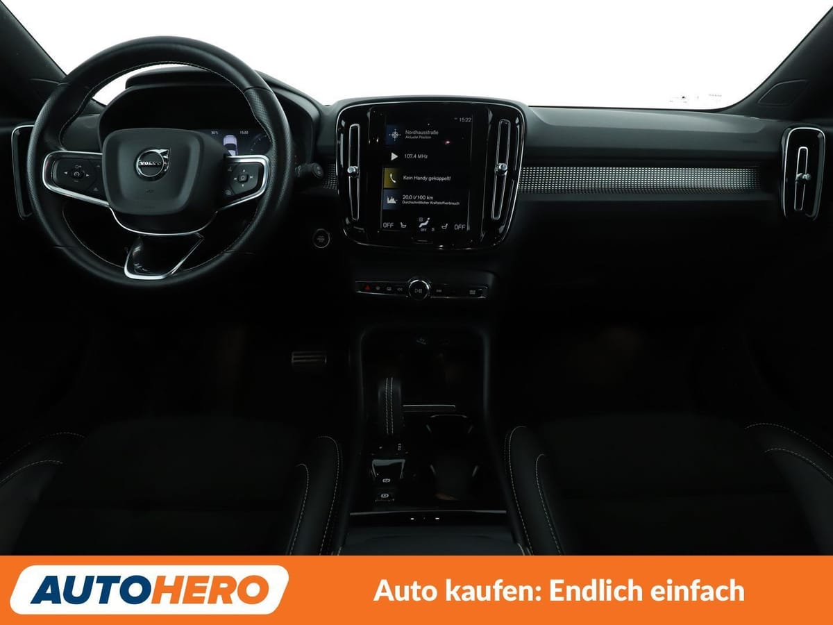 Volvo XC40 2.0 B4 Mild-Hybrid R-Design 2WD Aut. ACC foto 12