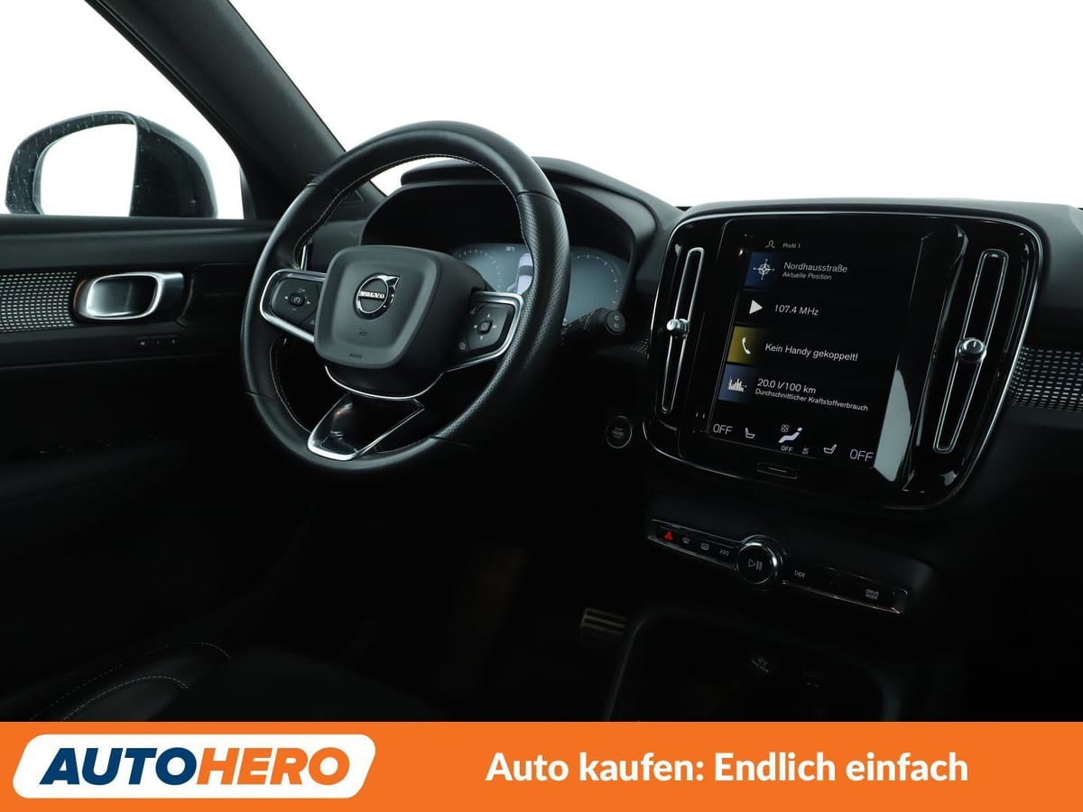 Volvo XC40 2.0 B4 Mild-Hybrid R-Design 2WD Aut. ACC foto 13