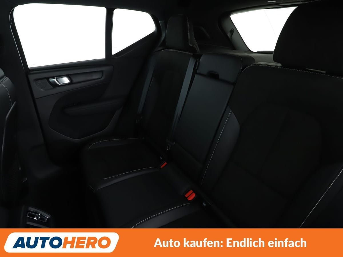 Volvo XC40 2.0 B4 Mild-Hybrid R-Design 2WD Aut. ACC foto 14