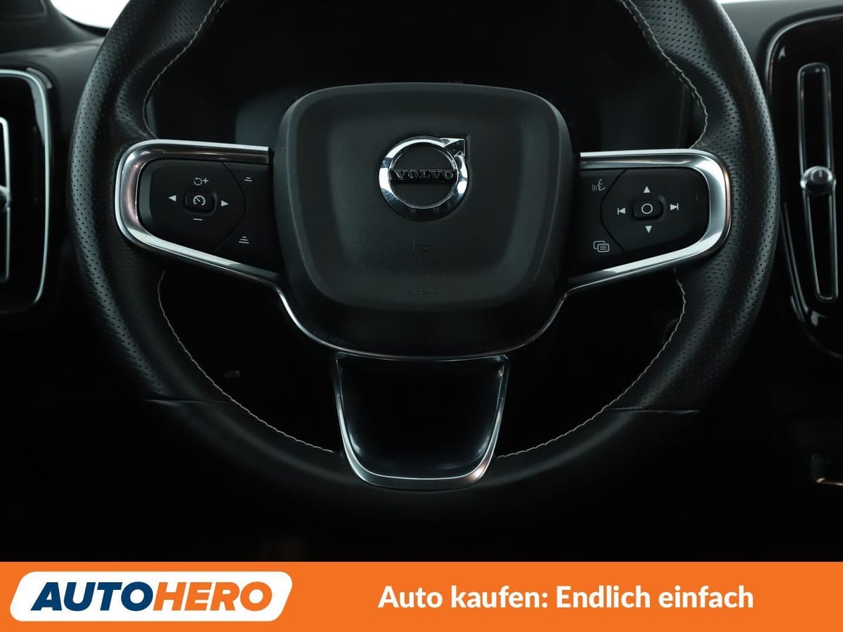 Volvo XC40 2.0 B4 Mild-Hybrid R-Design 2WD Aut. ACC foto 19