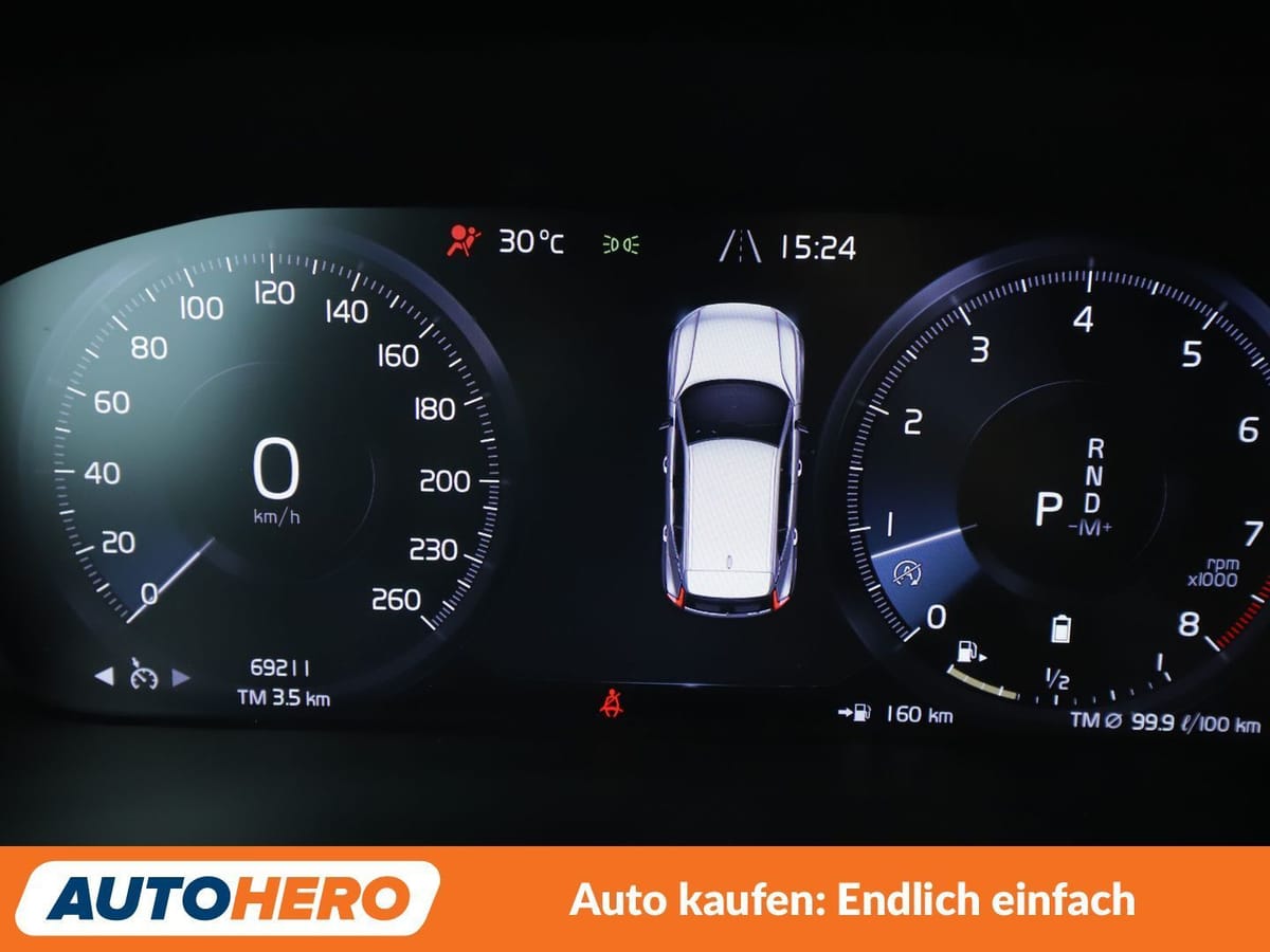 Volvo XC40 2.0 B4 Mild-Hybrid R-Design 2WD Aut. ACC foto 20