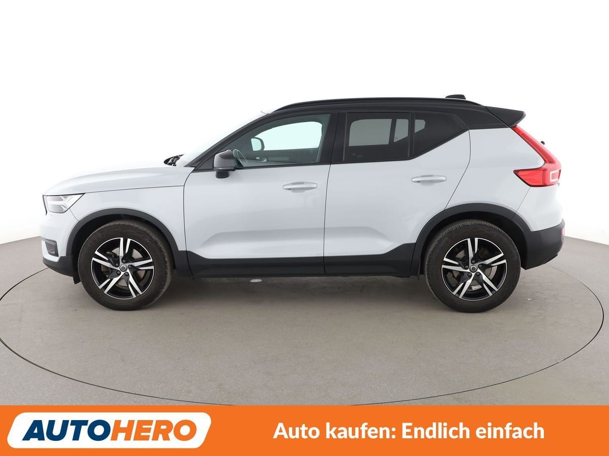 Volvo XC40 2.0 B4 Mild-Hybrid R-Design 2WD Aut. ACC foto 3