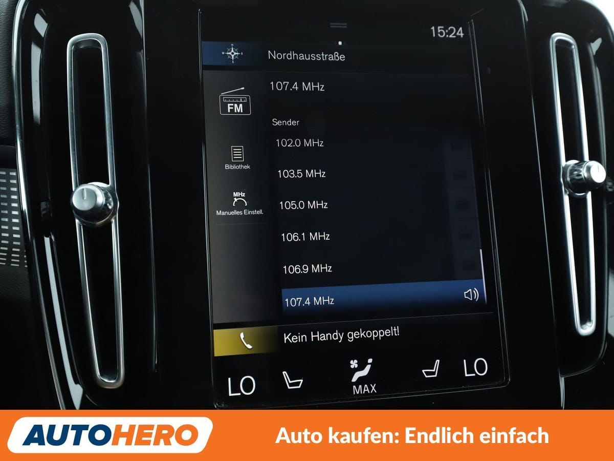 Volvo XC40 2.0 B4 Mild-Hybrid R-Design 2WD Aut. ACC foto 21