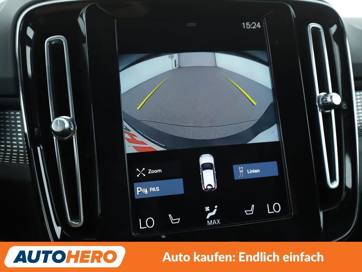 Volvo XC40 2.0 B4 Mild-Hybrid R-Design 2WD Aut. ACC foto 22