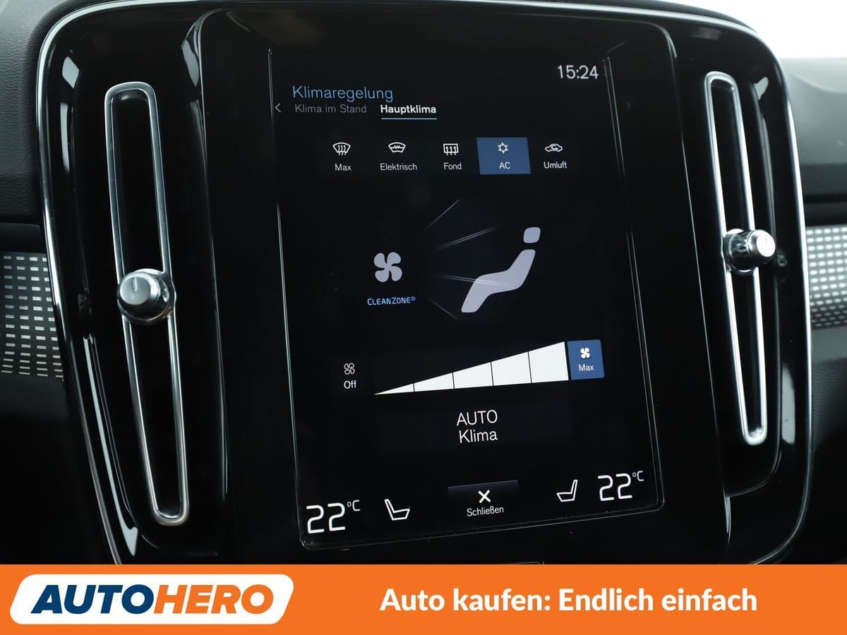 Volvo XC40 2.0 B4 Mild-Hybrid R-Design 2WD Aut. ACC foto 23