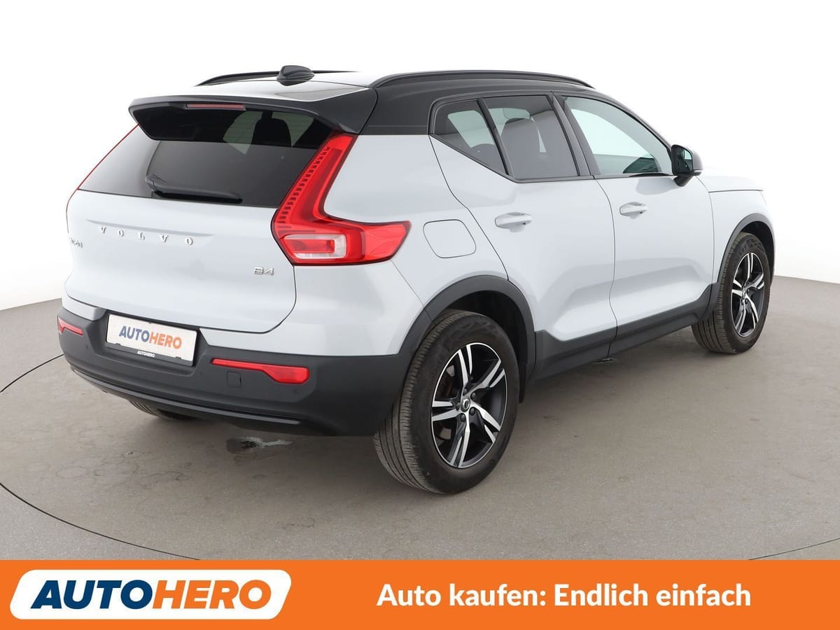 Volvo XC40 2.0 B4 Mild-Hybrid R-Design 2WD Aut. ACC foto 6