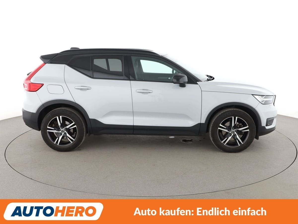 Volvo XC40 2.0 B4 Mild-Hybrid R-Design 2WD Aut. ACC foto 7