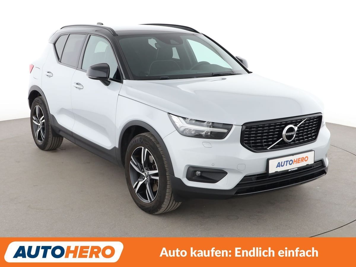 Volvo XC40 2.0 B4 Mild-Hybrid R-Design 2WD Aut. ACC foto 8
