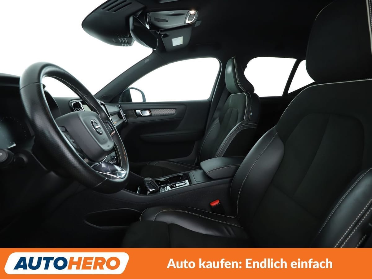 Volvo XC40 2.0 B4 Mild-Hybrid R-Design 2WD Aut. ACC foto 10