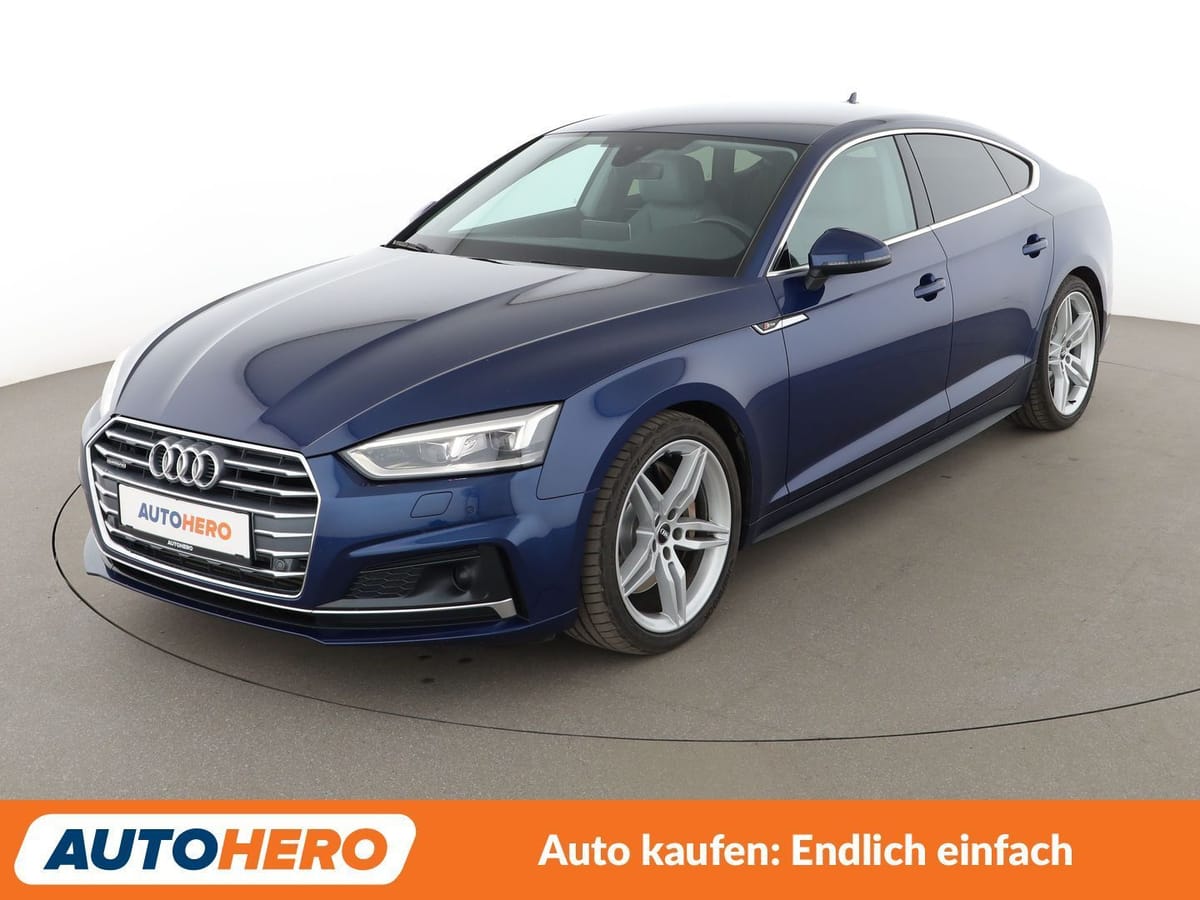 Audi A5 Sportback 3.0 V6 TDI quattro Sport Aut. ACC