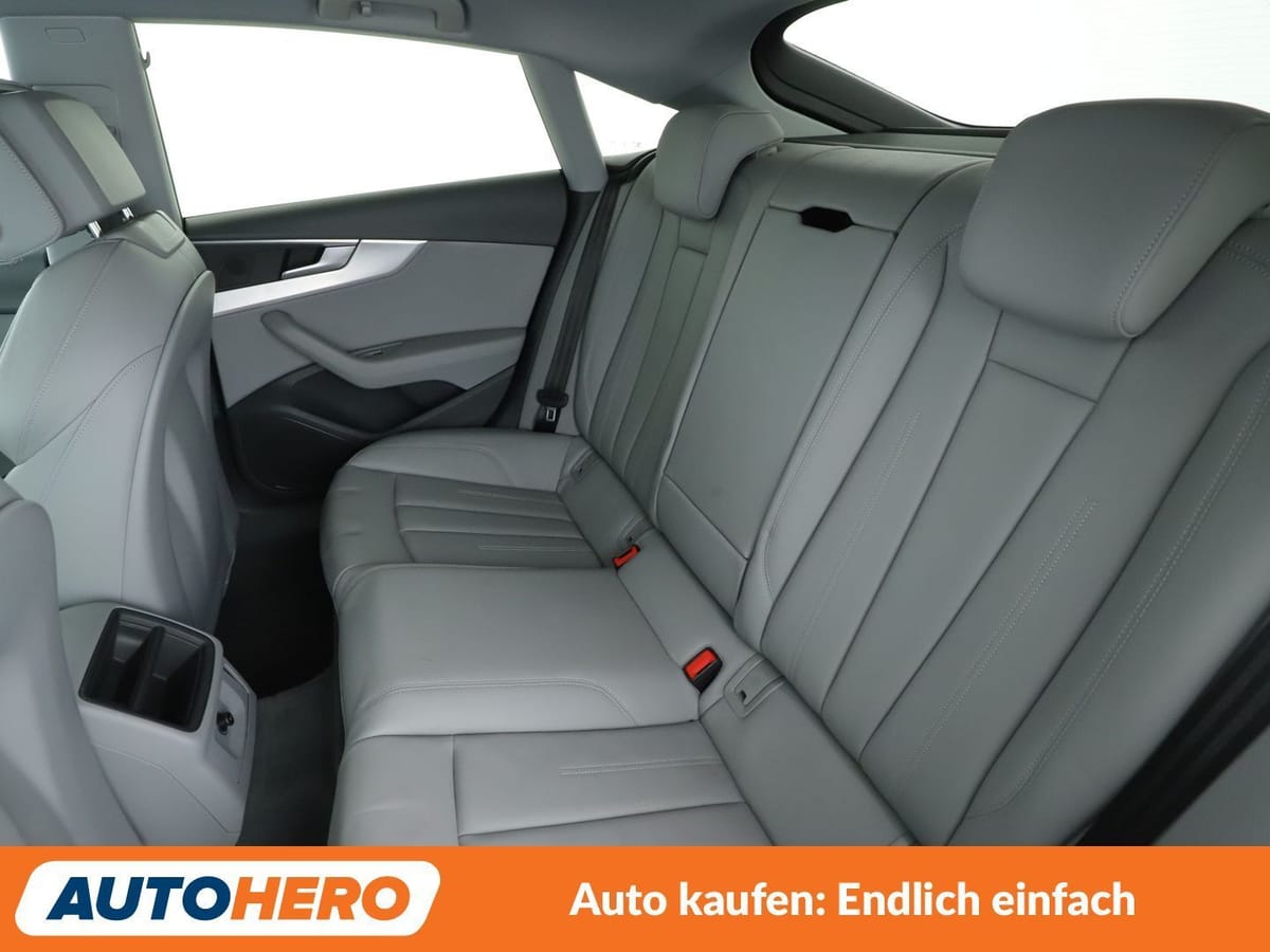 Audi A5 Sportback 3.0 V6 TDI quattro Sport Aut. ACC foto 14