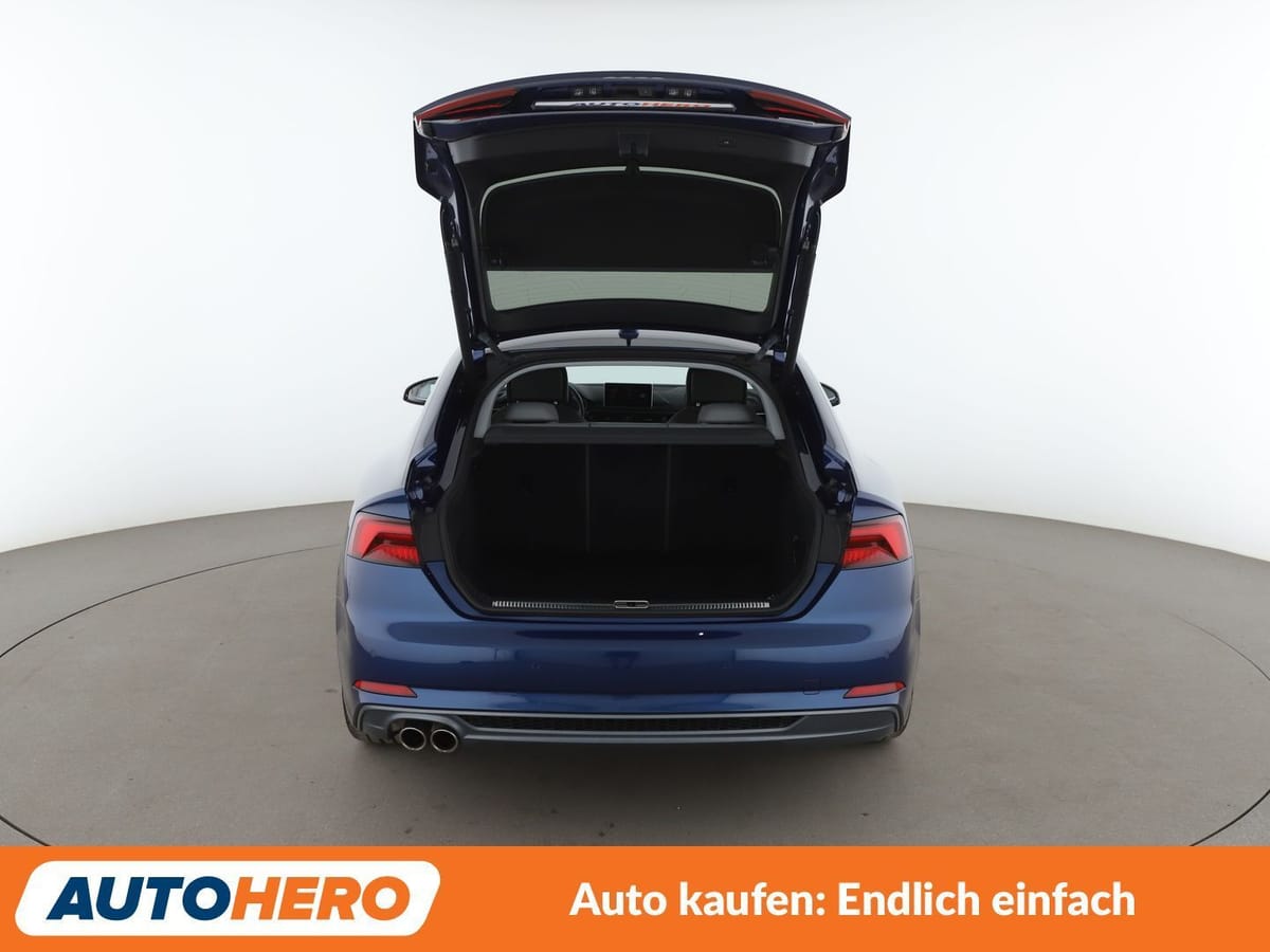 Audi A5 Sportback 3.0 V6 TDI quattro Sport Aut. ACC foto 17