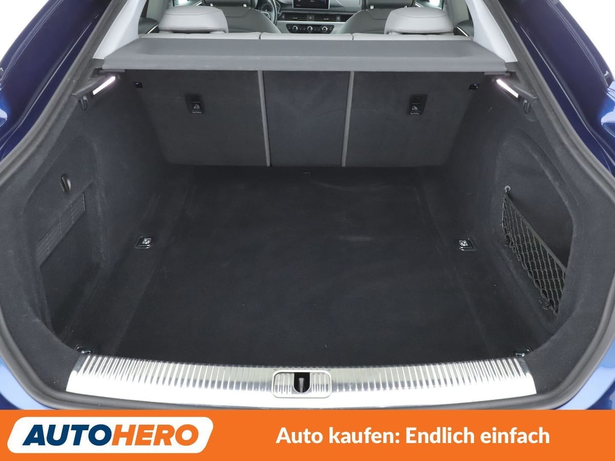 Audi A5 Sportback 3.0 V6 TDI quattro Sport Aut. ACC foto 18