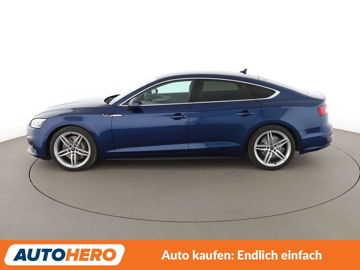 Audi A5 Sportback 3.0 V6 TDI quattro Sport Aut. ACC foto 3