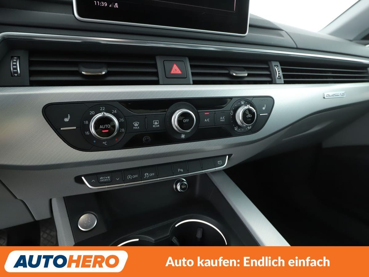 Audi A5 Sportback 3.0 V6 TDI quattro Sport Aut. ACC foto 22