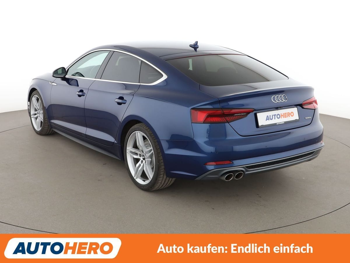 Audi A5 Sportback 3.0 V6 TDI quattro Sport Aut. ACC foto 4