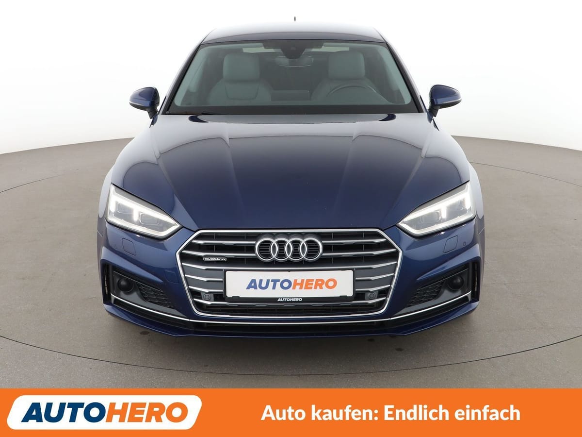 Audi A5 Sportback 3.0 V6 TDI quattro Sport Aut. ACC foto 9