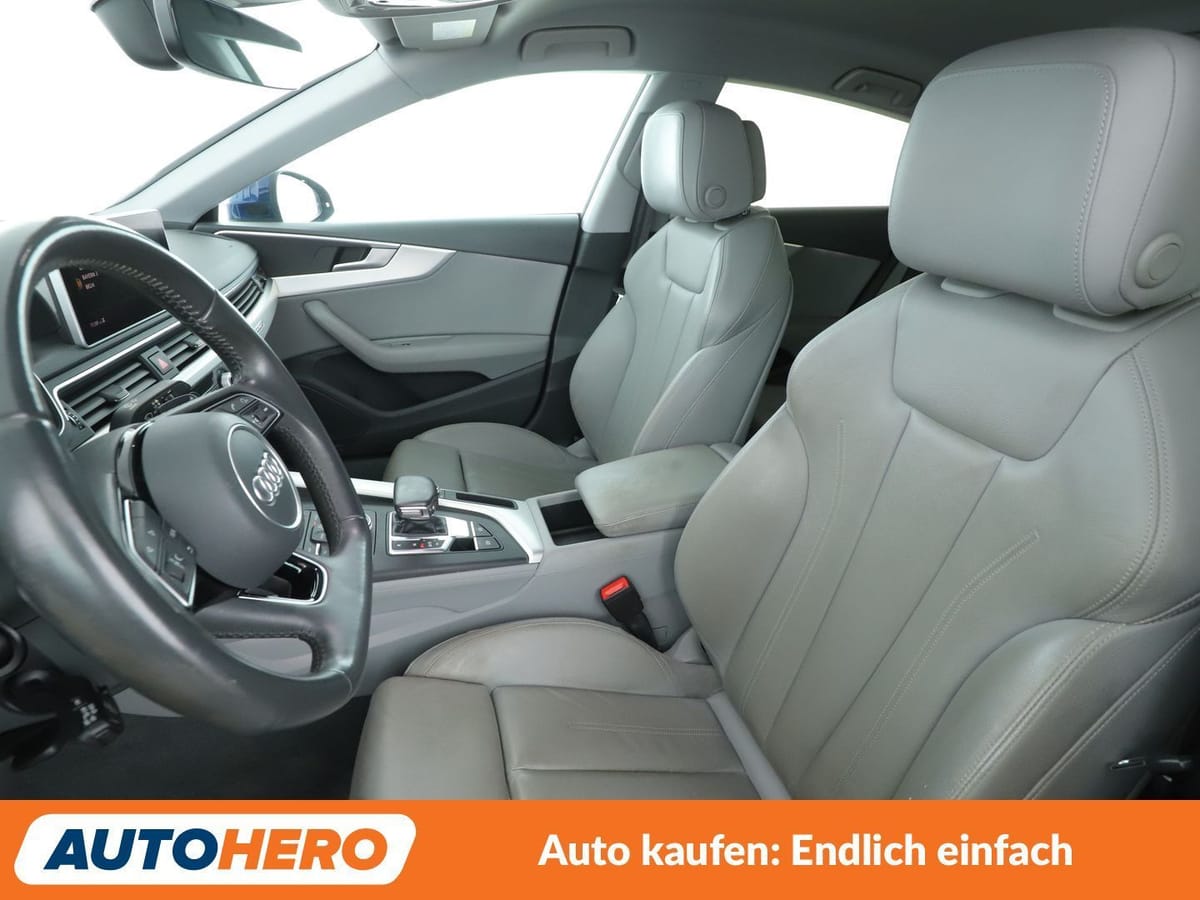 Audi A5 Sportback 3.0 V6 TDI quattro Sport Aut. ACC foto 10