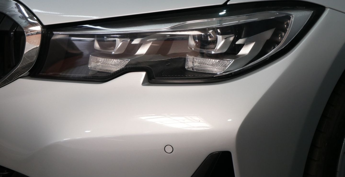 BMW 318 d Advantage Panorama+LED+Navi+Leder+L-Cockpi foto 20