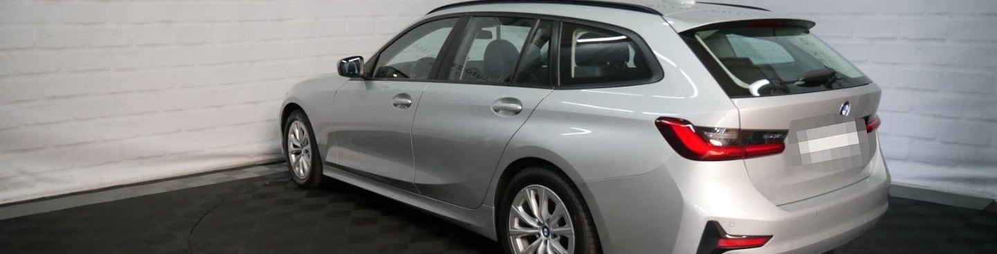 BMW 318 d Advantage Panorama+LED+Navi+Leder+L-Cockpi foto 3