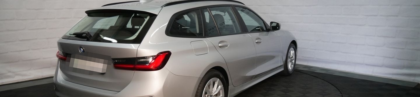 BMW 318 d Advantage Panorama+LED+Navi+Leder+L-Cockpi foto 6