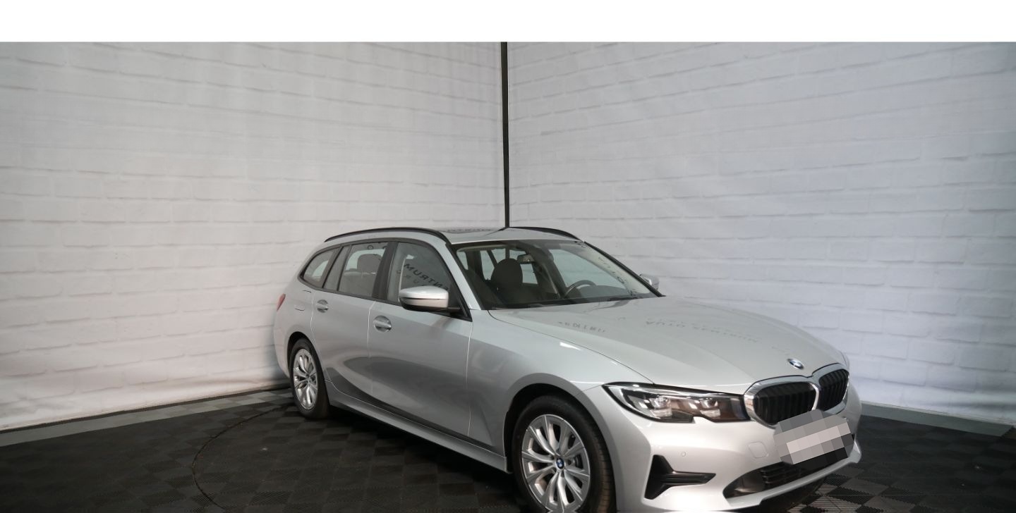 BMW 318 d Advantage Panorama+LED+Navi+Leder+L-Cockpi foto 8