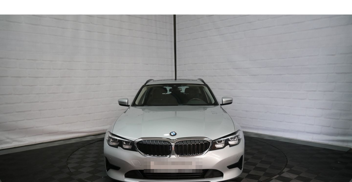BMW 318 d Advantage Panorama+LED+Navi+Leder+L-Cockpi foto 9