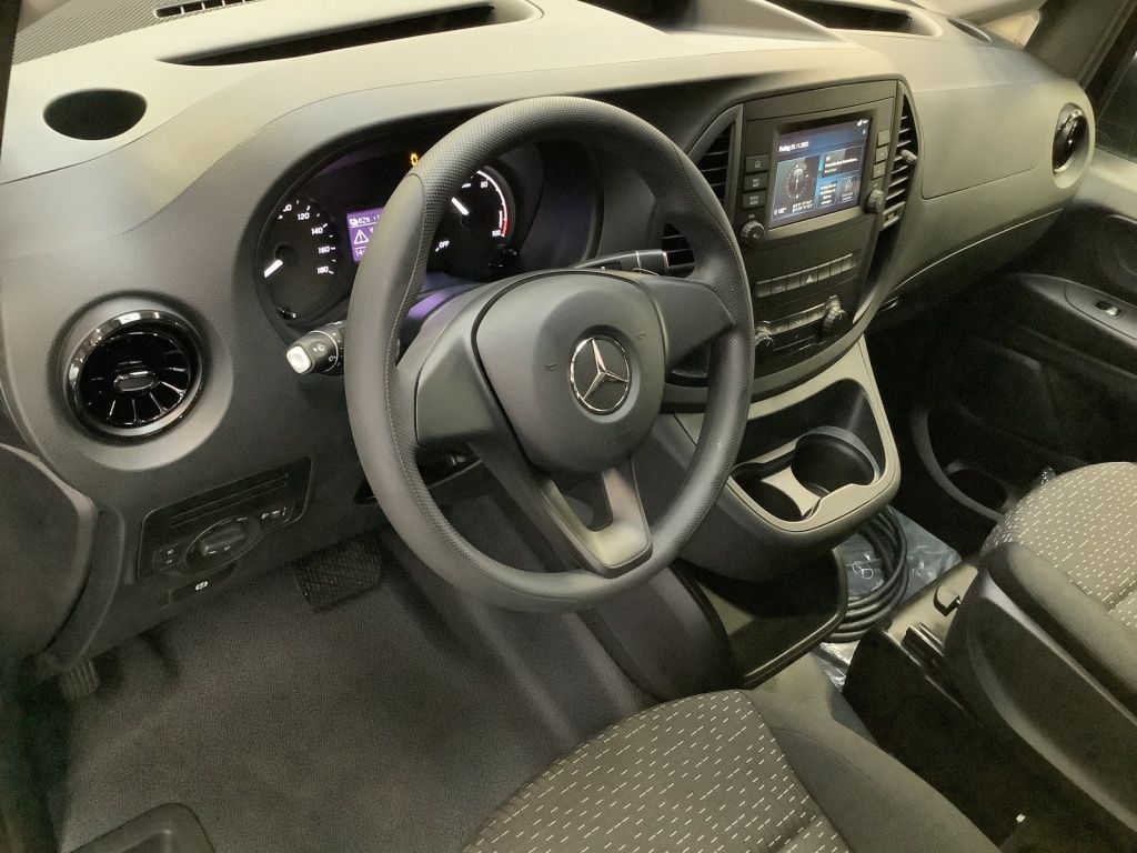 Mercedes-Benz eVito 111 Audio 30/Klima/Sitzheizung/DAB/ foto 13