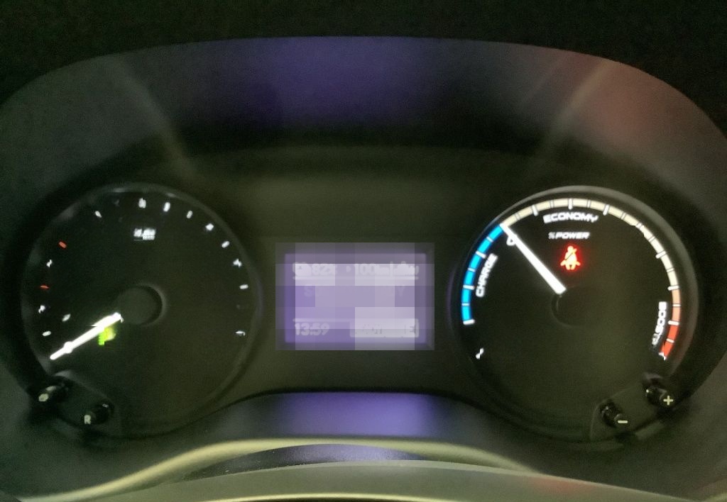Mercedes-Benz eVito 111 Audio 30/Klima/Sitzheizung/DAB/ foto 7