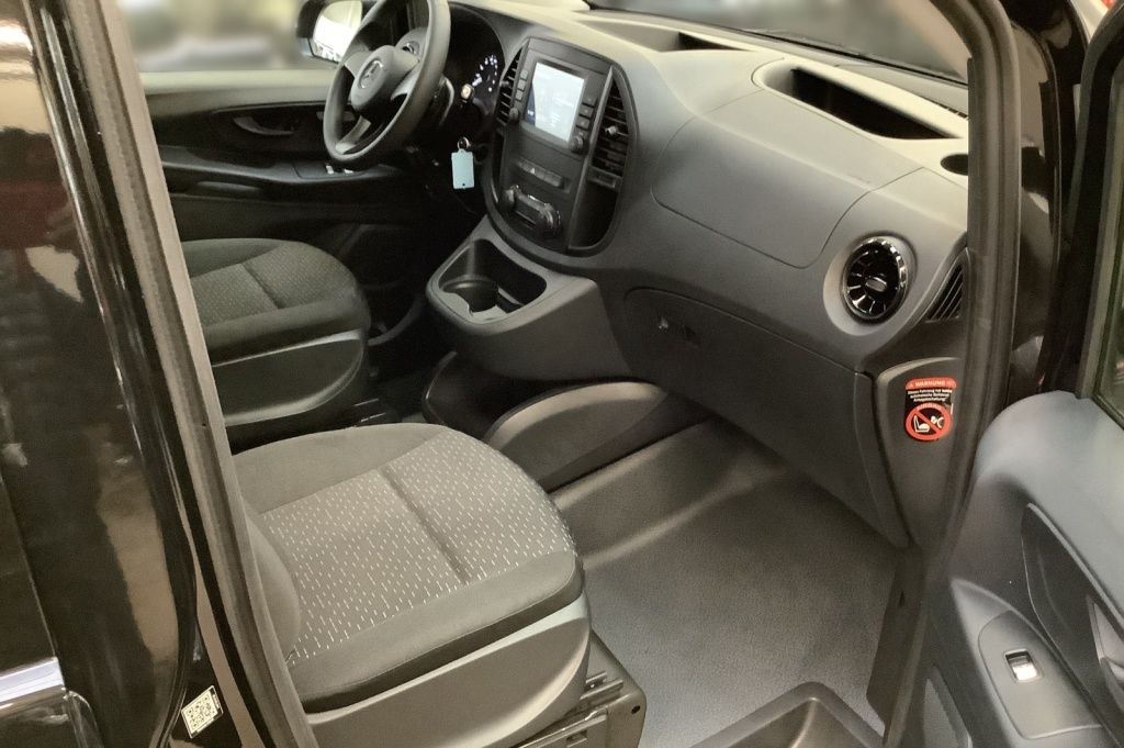Mercedes-Benz eVito 111 Audio 30/Klima/Sitzheizung/DAB/ foto 10