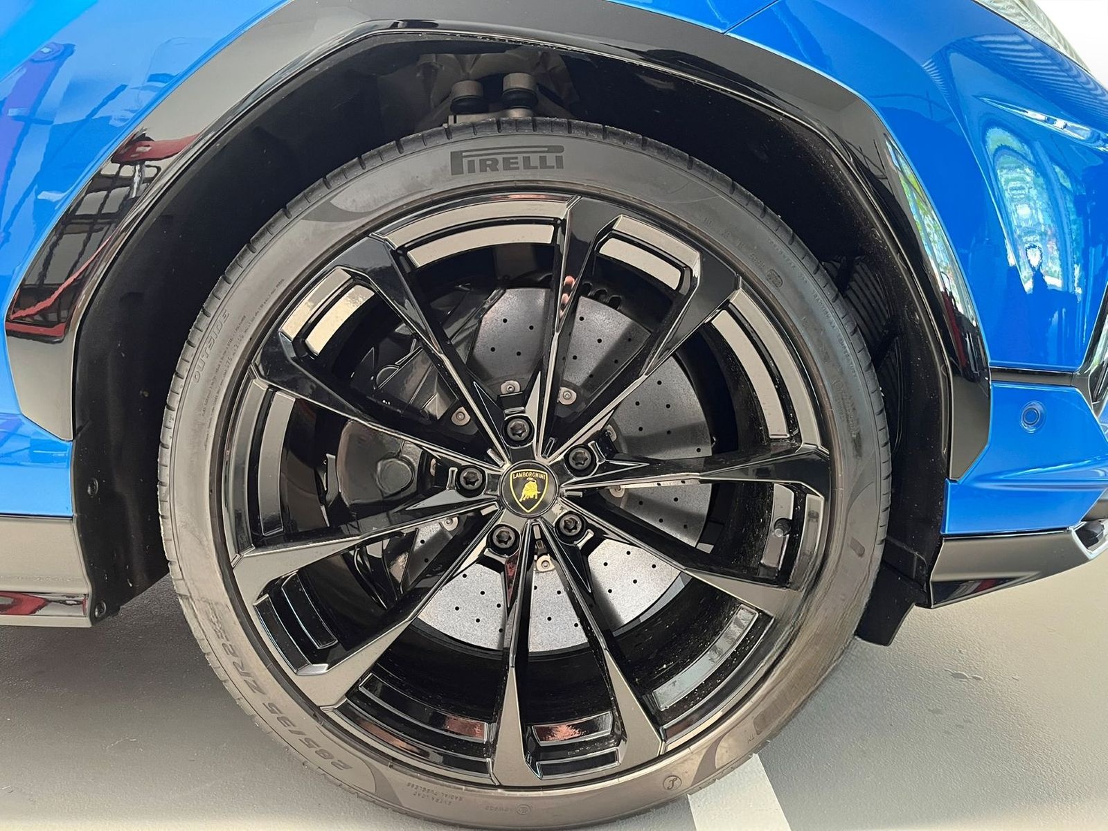Lamborghini Urus S MY23 | Lamborghini Nürnberg foto 11