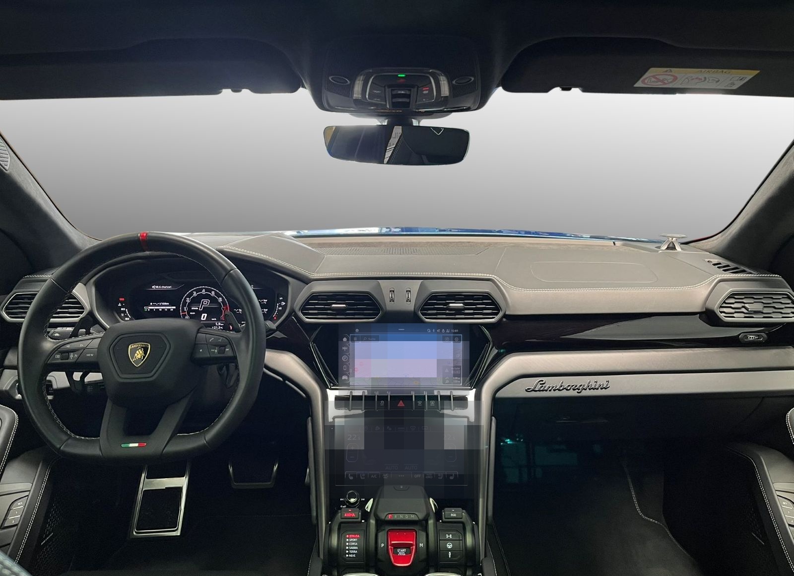 Lamborghini Urus S MY23 | Lamborghini Nürnberg foto 6