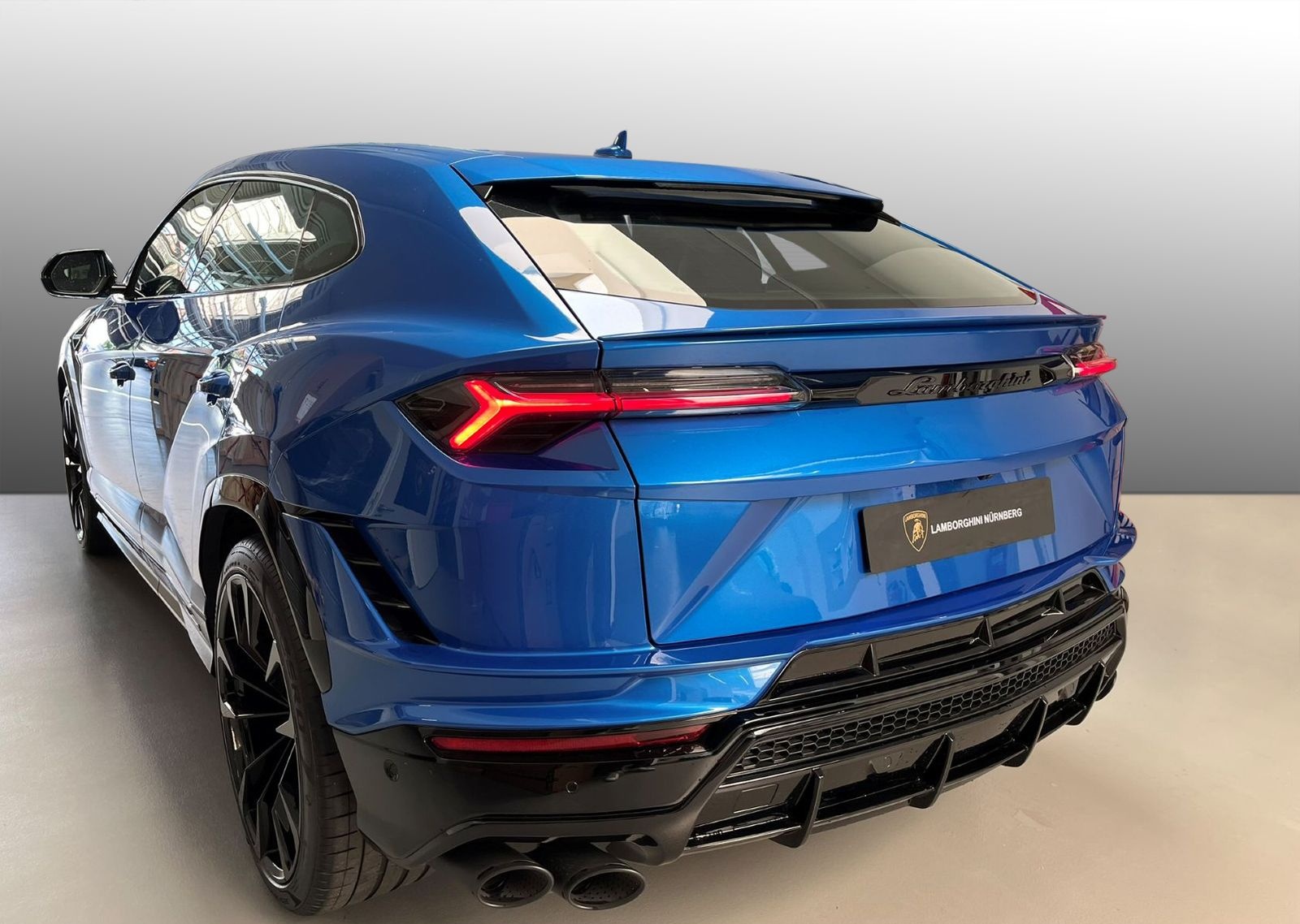 Lamborghini Urus S MY23 | Lamborghini Nürnberg foto 7