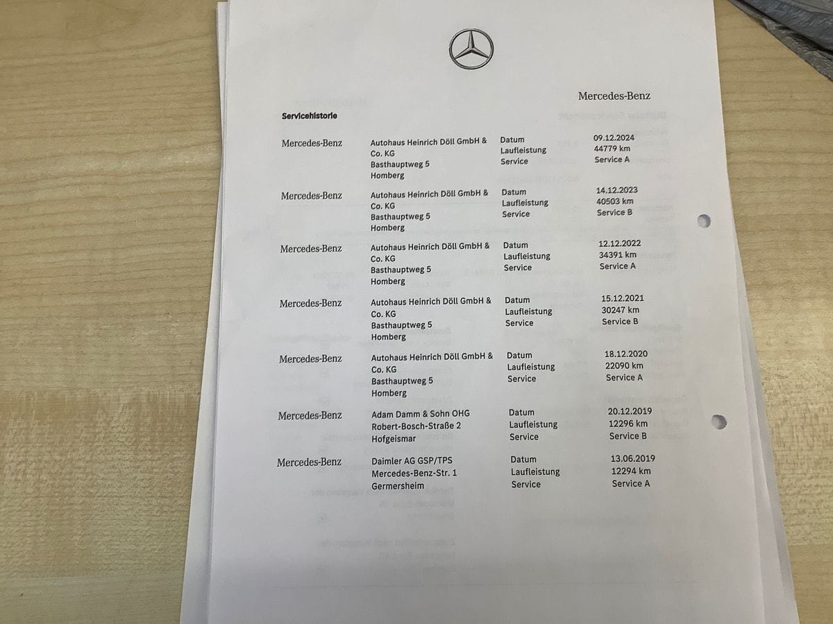 Mercedes-Benz A 250 Progressive Leder Navi LED PDC Tempomat foto 16