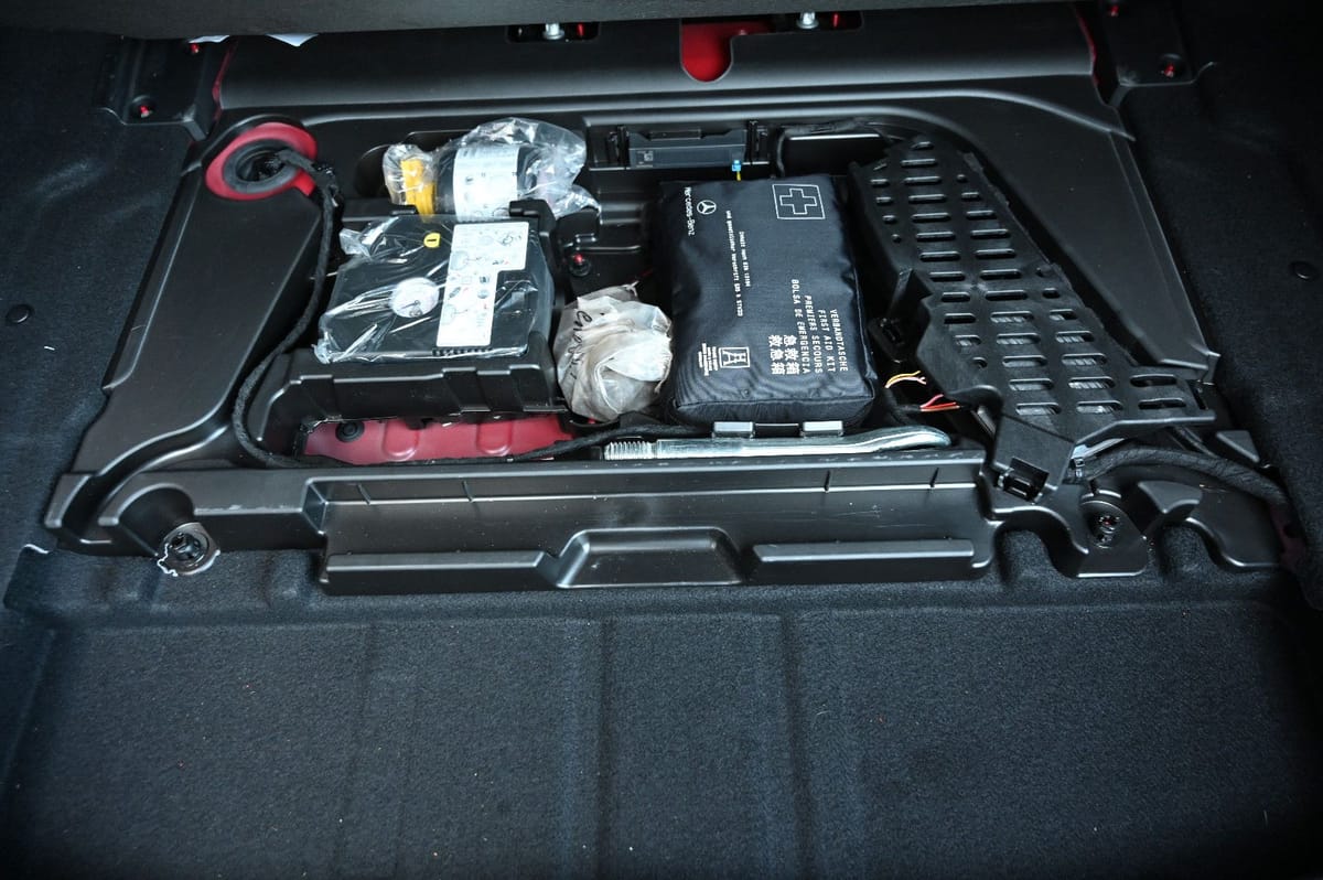 Mercedes-Benz A 250 Progressive Leder Navi LED PDC Tempomat foto 17