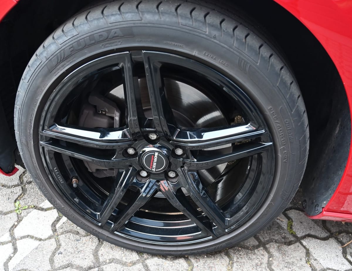 Mercedes-Benz A 250 Progressive Leder Navi LED PDC Tempomat foto 19