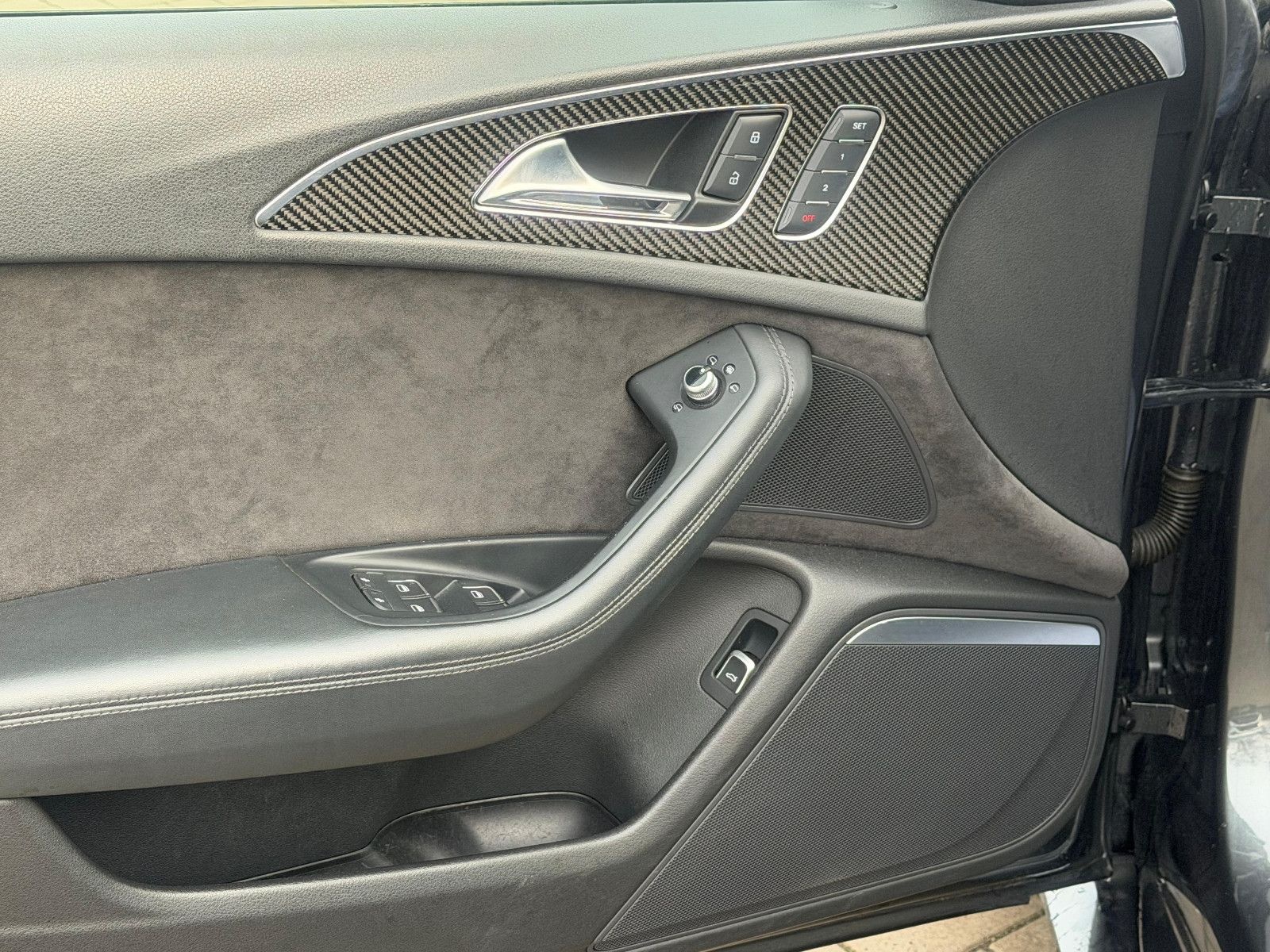 Audi RS6 Avant 4.0 TFSI Quattro Matrix*HUD*360°Kamera foto 11