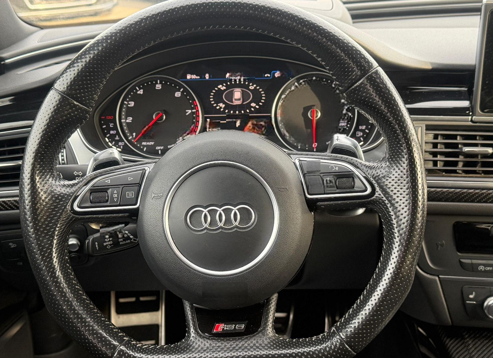 Audi RS6 Avant 4.0 TFSI Quattro Matrix*HUD*360°Kamera foto 13