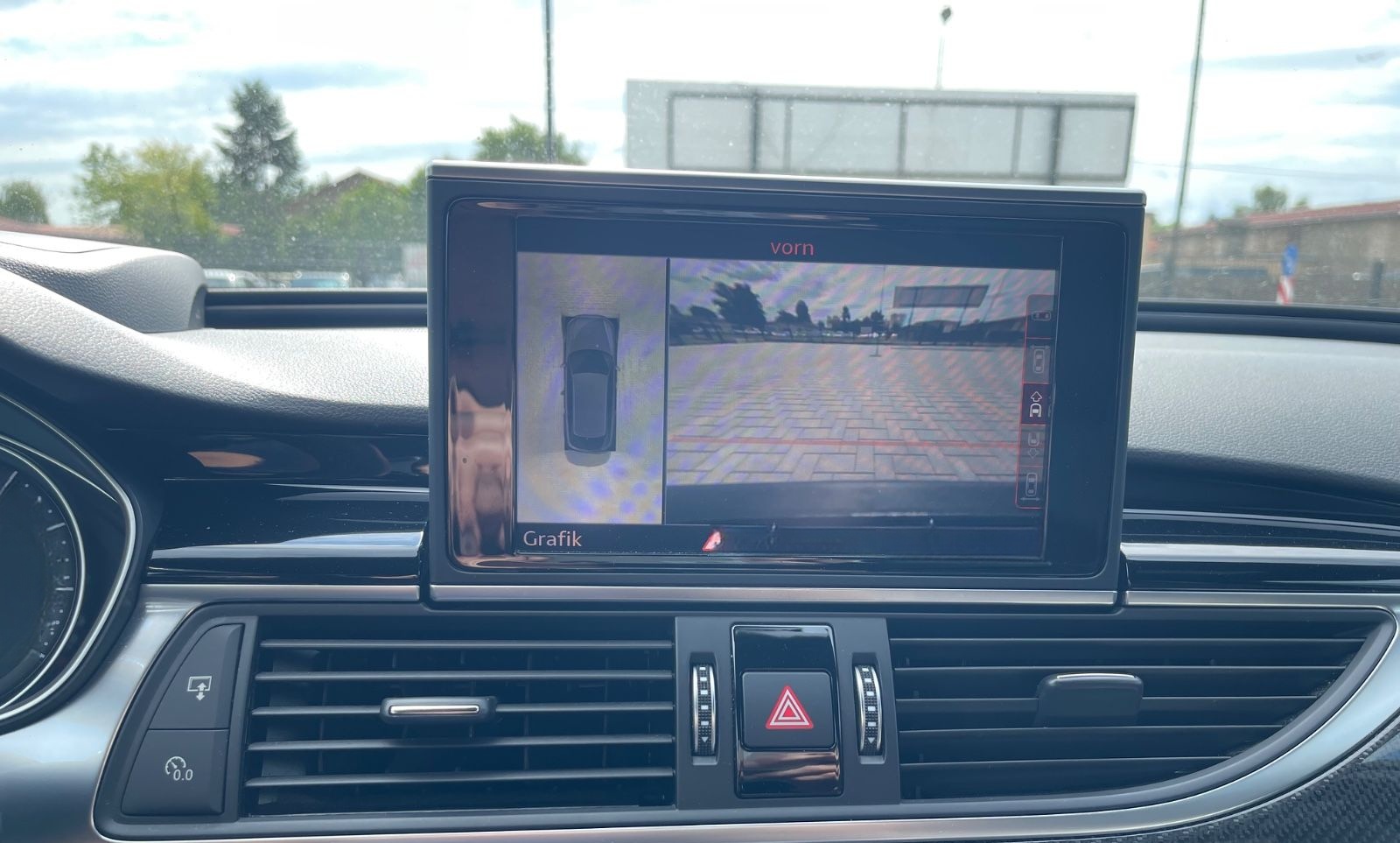 Audi RS6 Avant 4.0 TFSI Quattro Matrix*HUD*360°Kamera foto 14